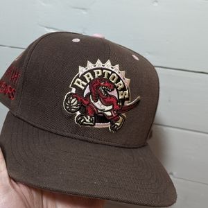 Toronto Raptors Mitchell & Ness Hat
